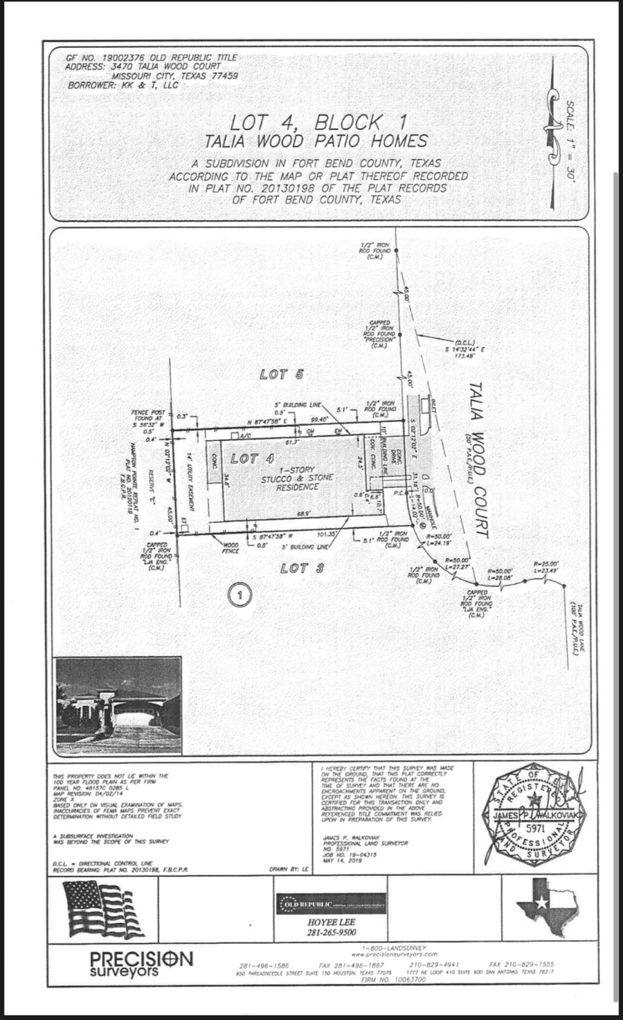 3470 Talia Wood Court, Missouri City, TX 77459 - Image #3