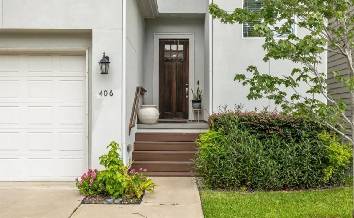 406 Yale Oaks Lane, Houston, TX 77091 - #1