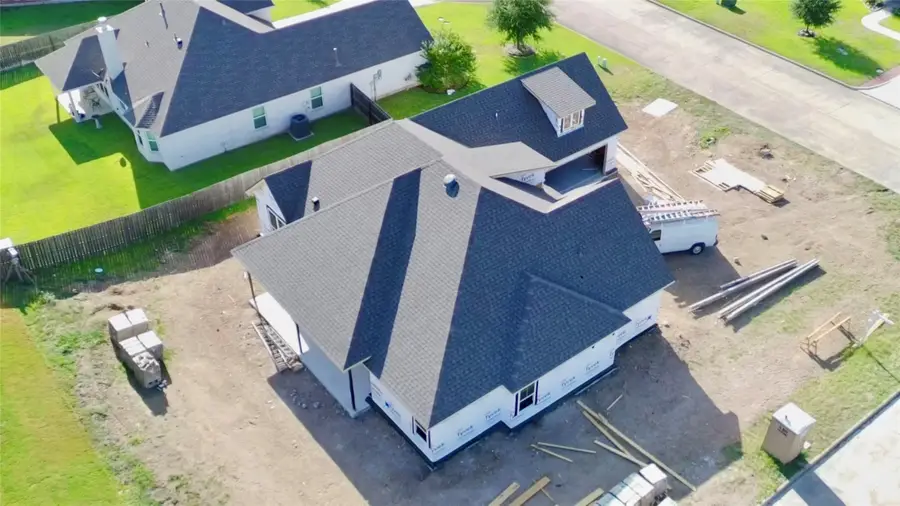 1707 Twin Oaks Circle, Brenham, TX 77833 - #2