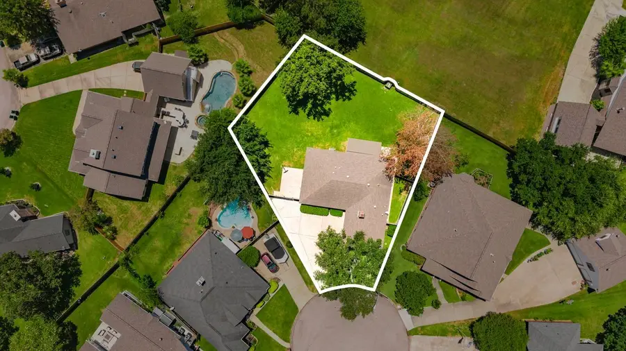 7093 Whispering Wind Drive, Willis, TX 77318 - #2