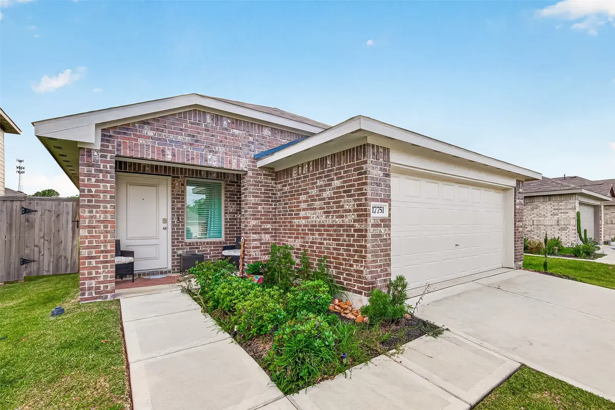 17751 Grove Hill Drive, Hockley, TX 77447 - #1