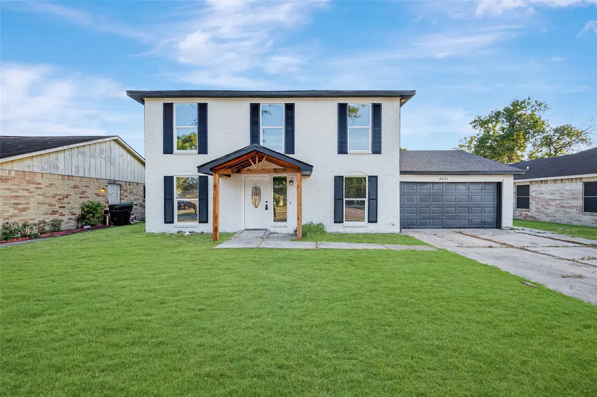 6835 Laughlin Drive, Missouri City, TX 77489 - #1