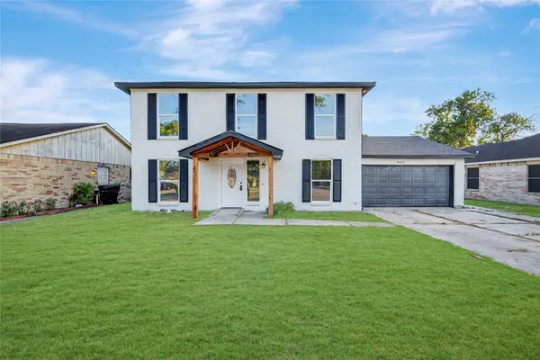 6835 Laughlin Drive, Missouri City, TX 77489