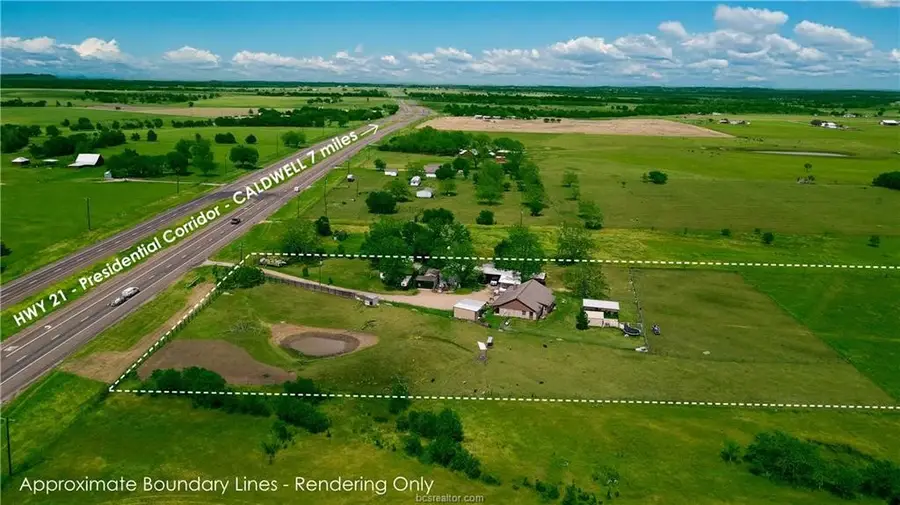 7523 State Highway 21, Caldwell, TX 77836 - #2