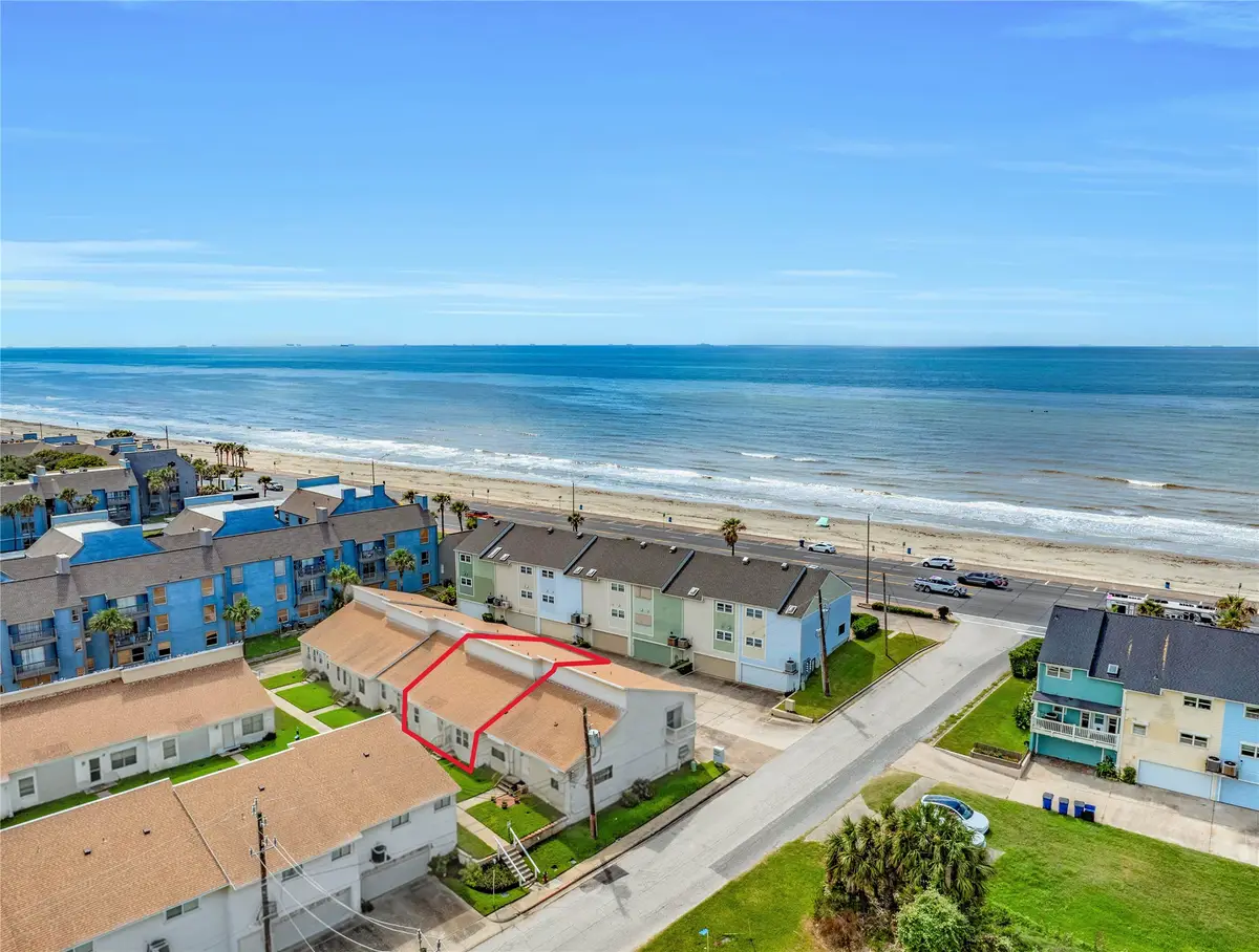 3700 83rd Street #4, Galveston, TX 77554 - #1