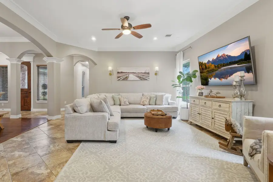 1680 Beech Drive, Conroe, TX 77385 - #2