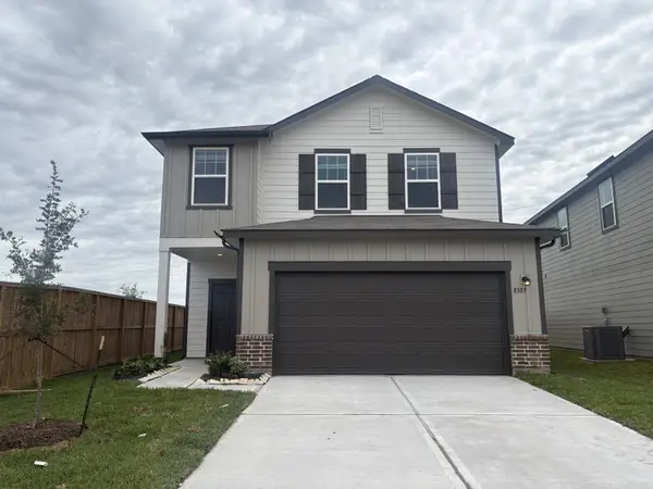 8303 Vacek Crossing Way, Richmond, TX 77469
