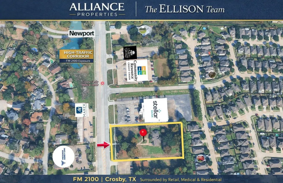 6116 Fm 2100 Road, Crosby, TX 77532 - Image #1