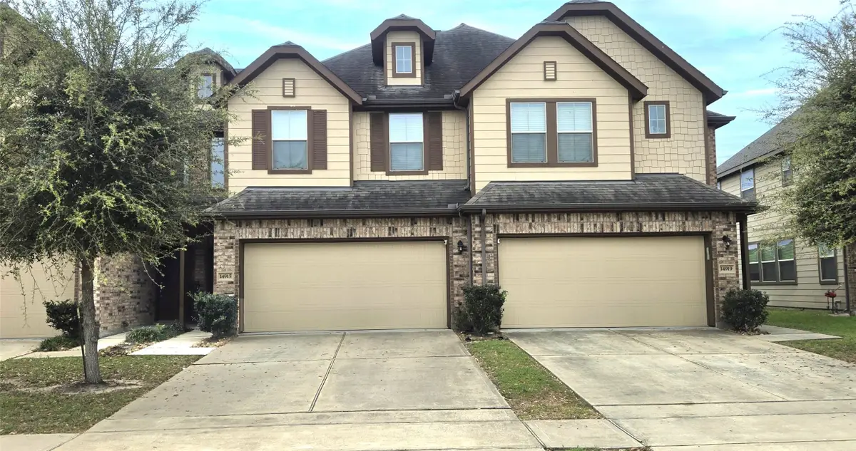 14915 Wicker Brook Lane, Houston, TX 77095 - #1