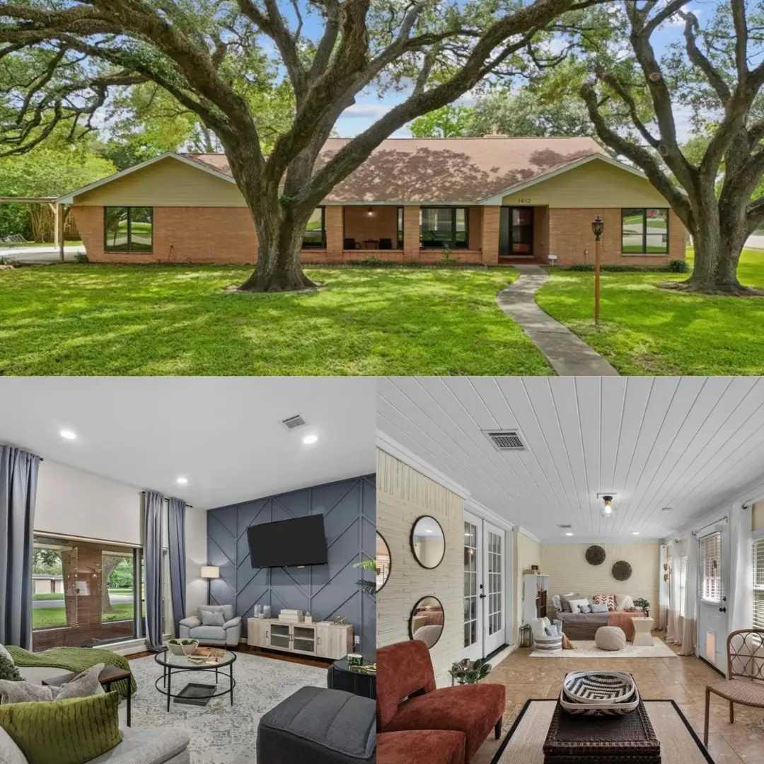 1613 S Hood Street, Alvin, TX 77511 - #1