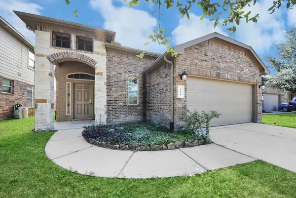 2110 Beacon Park Court, Spring, TX 77373