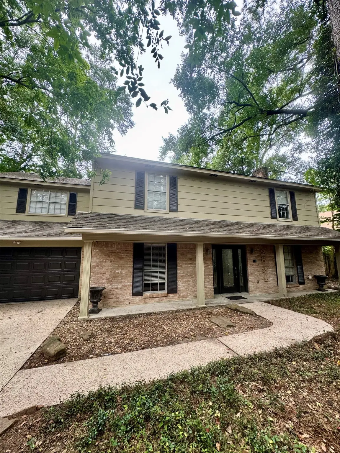 2824 S Logrun Circle, The Woodlands, TX 77380 - Image #1