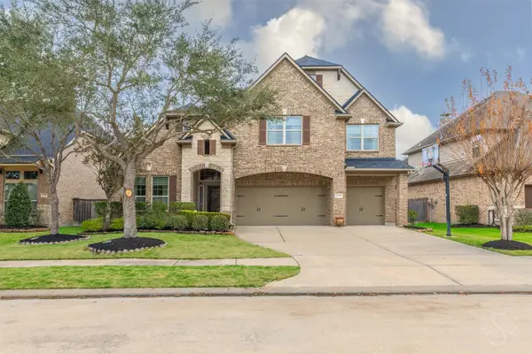 10502 Lindabury Hollow Drive, Katy, TX 77494
