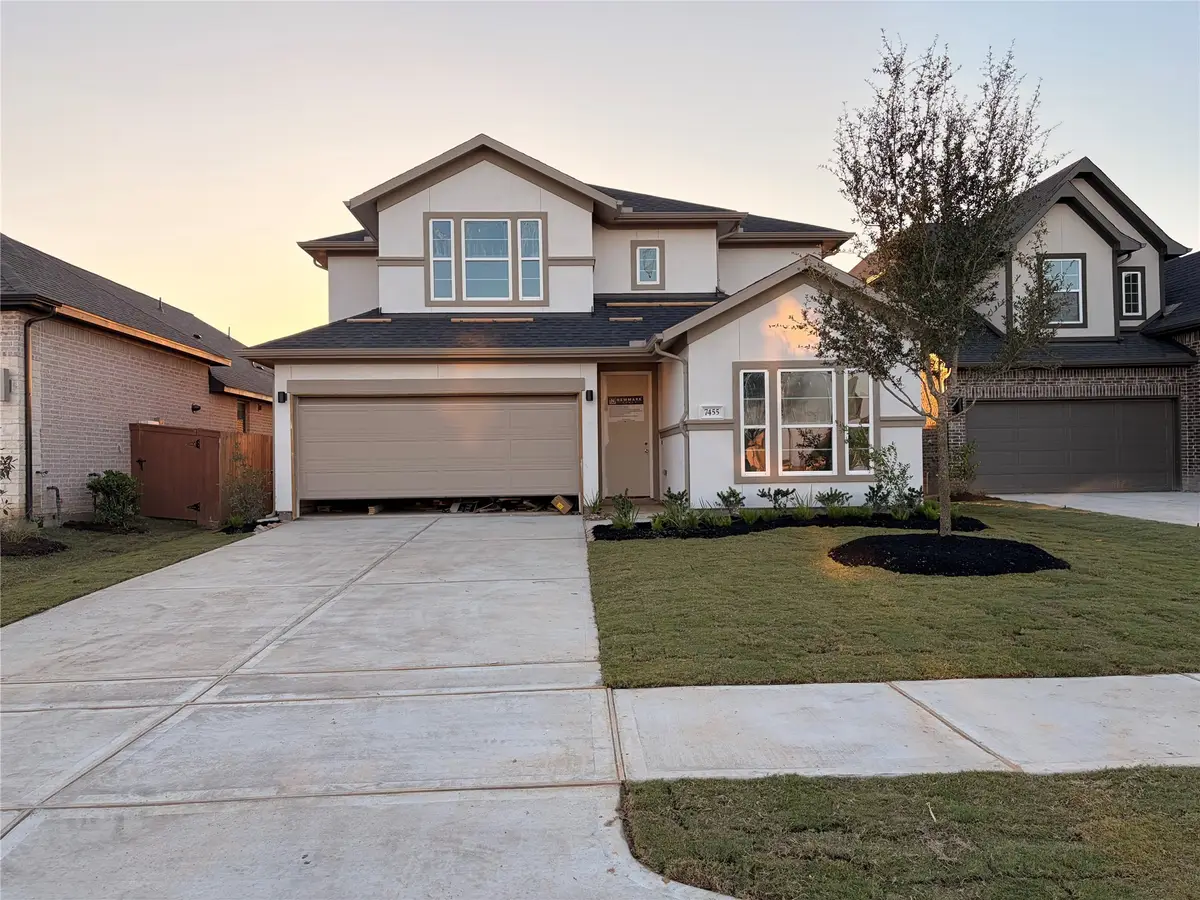 7455 Fraser Peak Drive, Katy, TX 77493 - Image #1