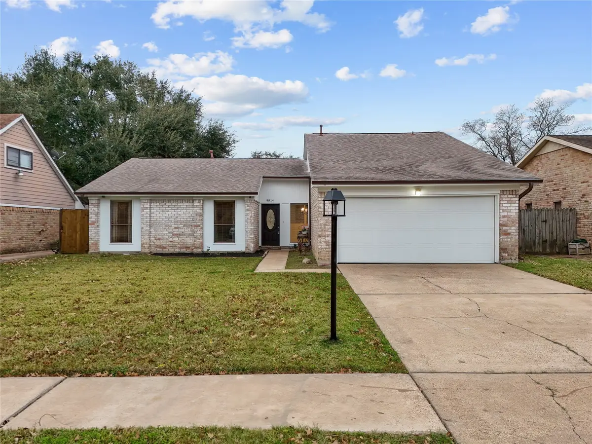 9814 Sageroyal Lane, Houston, TX 77089 - Image #1