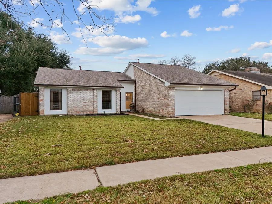9814 Sageroyal Lane, Houston, TX 77089 - Image #2