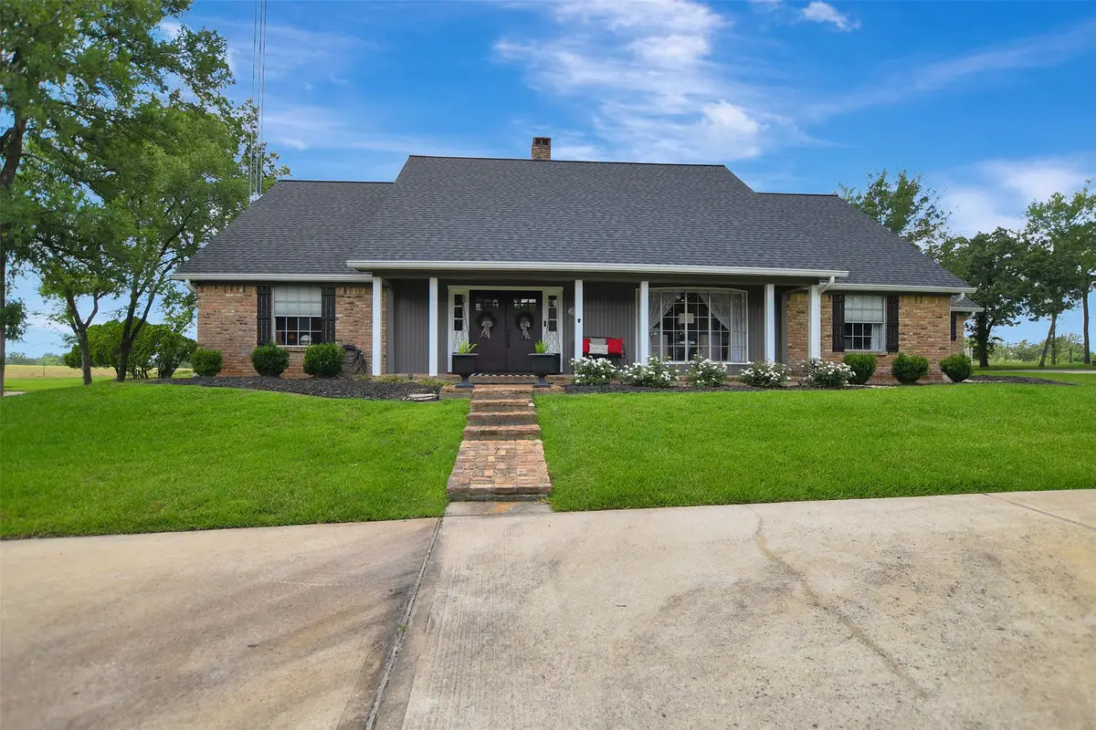 925 Standley Road, Madisonville, TX 77864 - #1