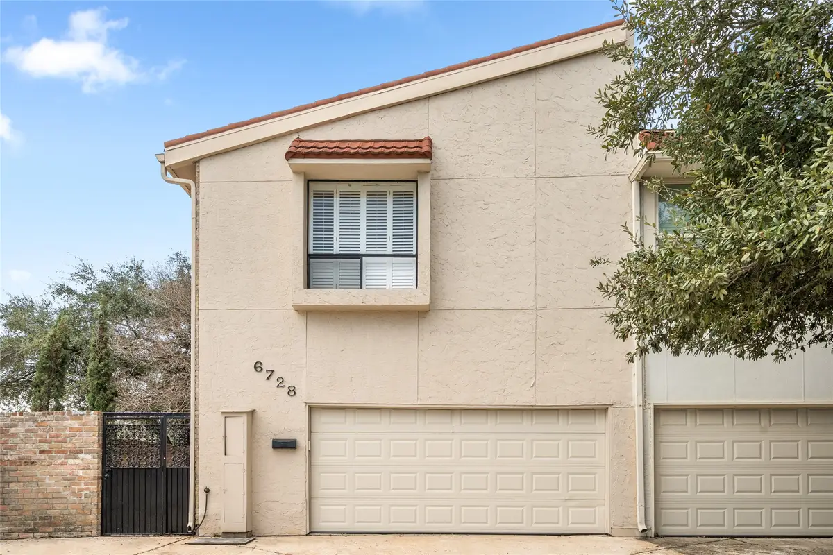 6728 Buffalo Speedway, West University Place, TX 77005 - #1