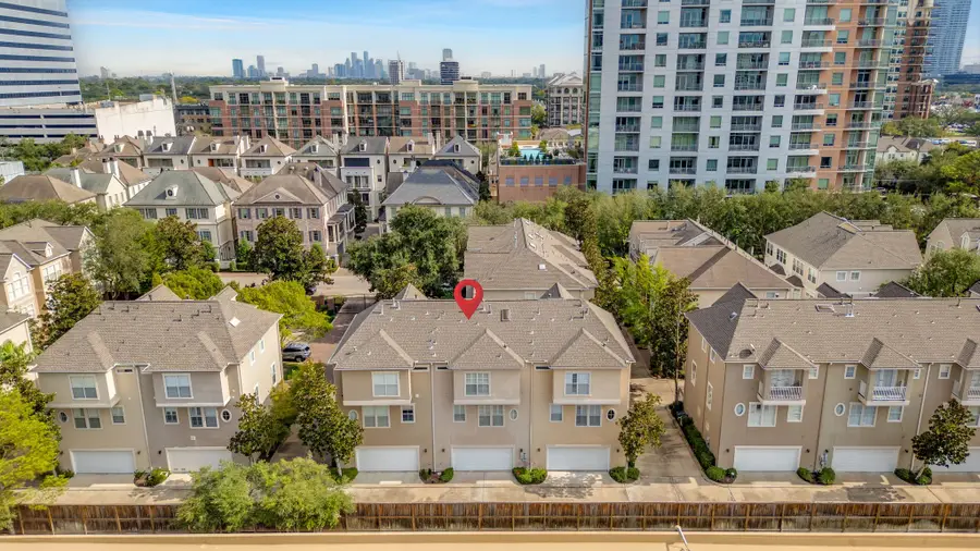 2196 Bancroft Street, Houston, TX 77027 - #2