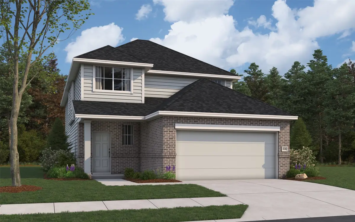 8127 Goliad Way, Beasley, TX 77417 - #1