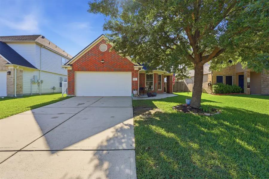 16852 Greenhouse Street, Conroe, TX 77385 - #2