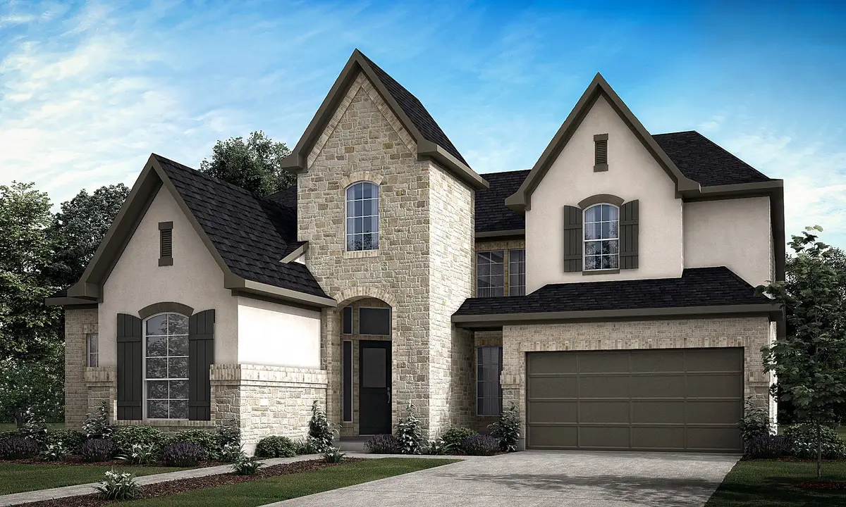 4410 Rain Lily Court S, Fulshear, TX 77441 - #1