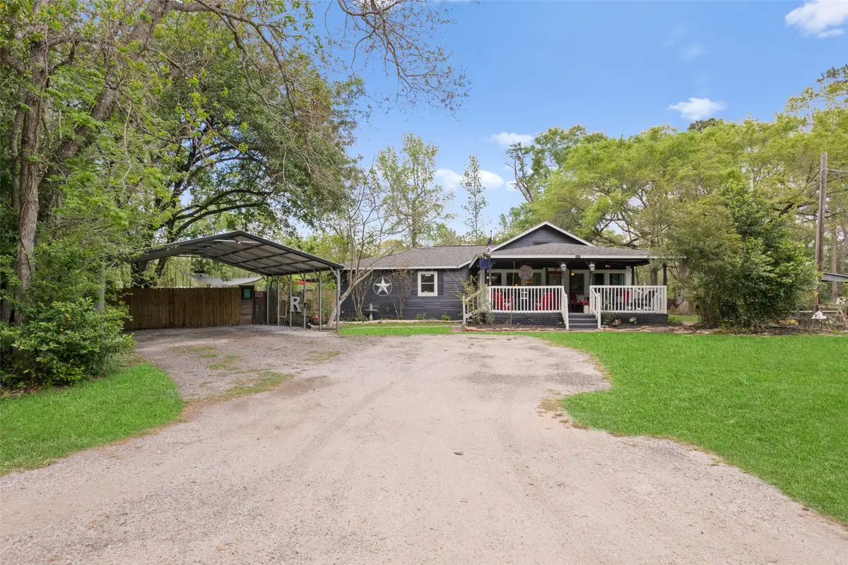 10960 Mcdowell Road, Conroe, TX 77306 - #1