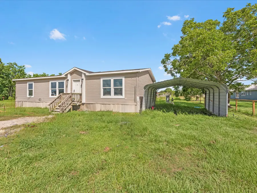 6608 County Road 167, Alvin, TX 77511 - #2