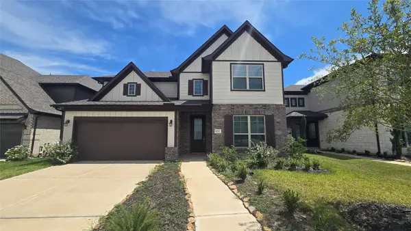 8822 Morning Glow Drive, Missouri City, TX 77459