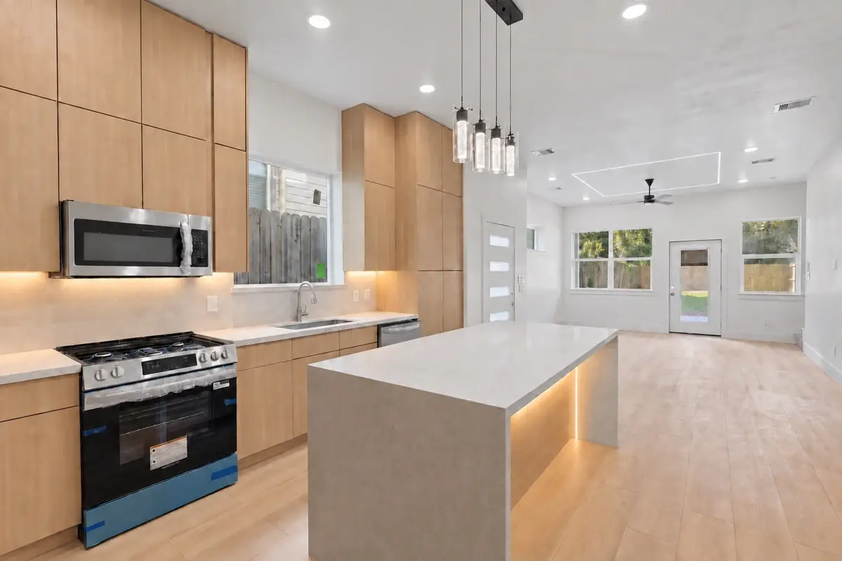 1521 Armada Drive, Houston, TX 77091 - #1