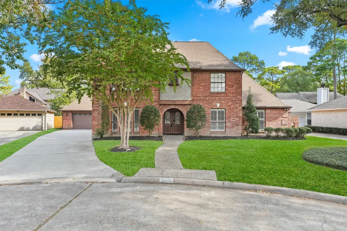 6711 Walton Heath Drive, Houston, TX 77069 - Image #1