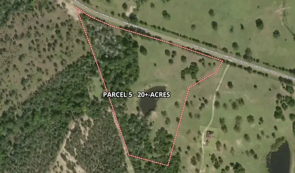 Parcel 5 - Fm 1697, Carmine, TX 78932