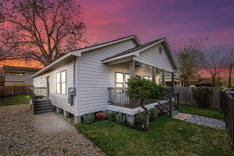 2111 Chapman Street, Houston, TX 77009 - #2