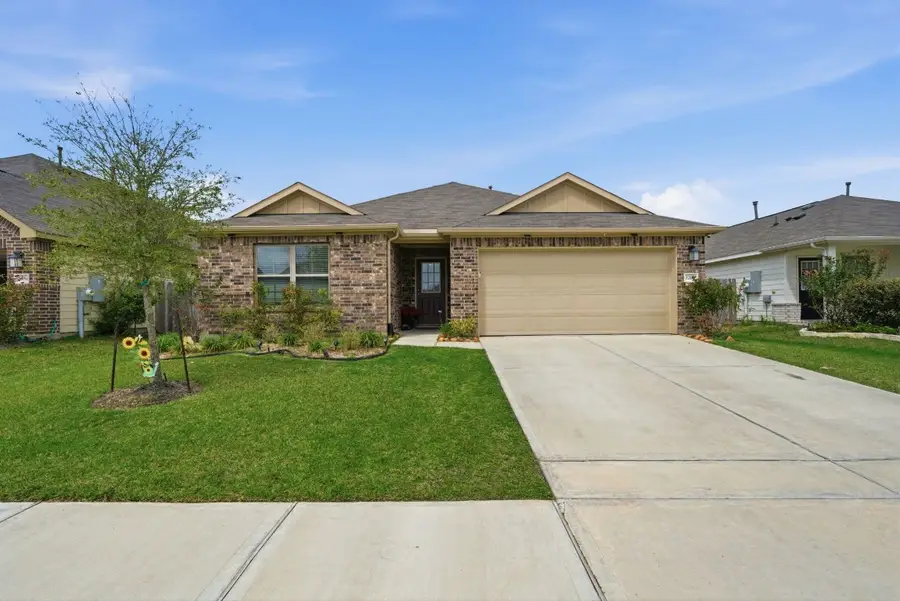 1202 Filly Creek Drive, Alvin, TX 77511 - #2