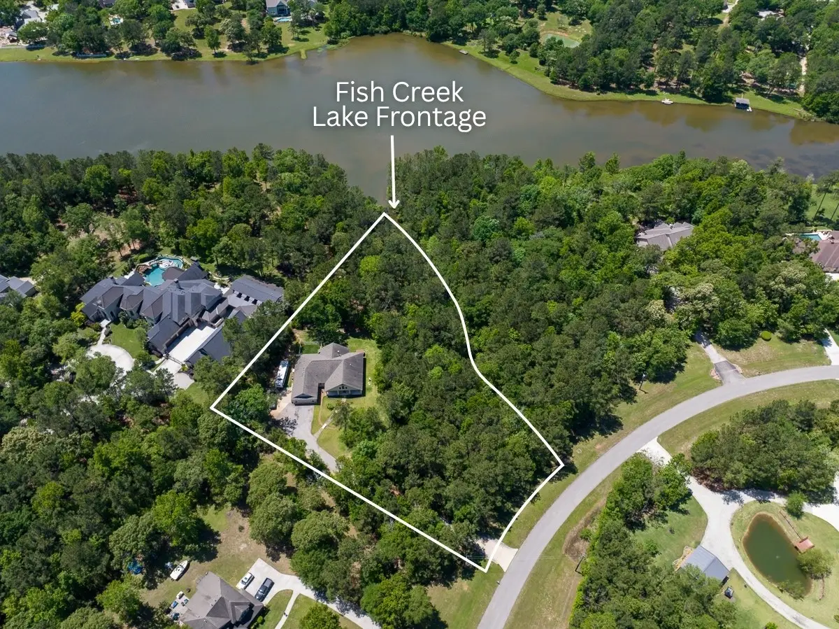 120 Ebner Lake Front Drive, Montgomery, TX 77316 - #1