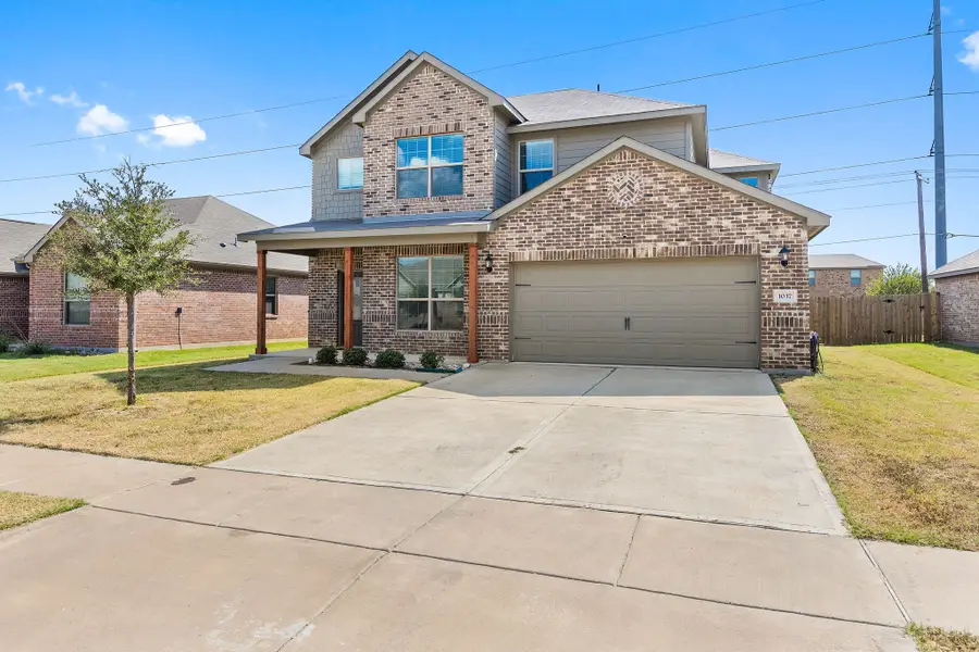 1037 Mcdonald Drive, Crowley, TX 76036 - #2