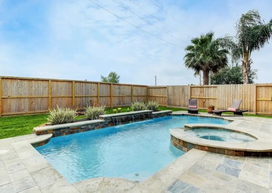 6403 S Saddle Creek Lane, Fulshear, TX 77441 - #3