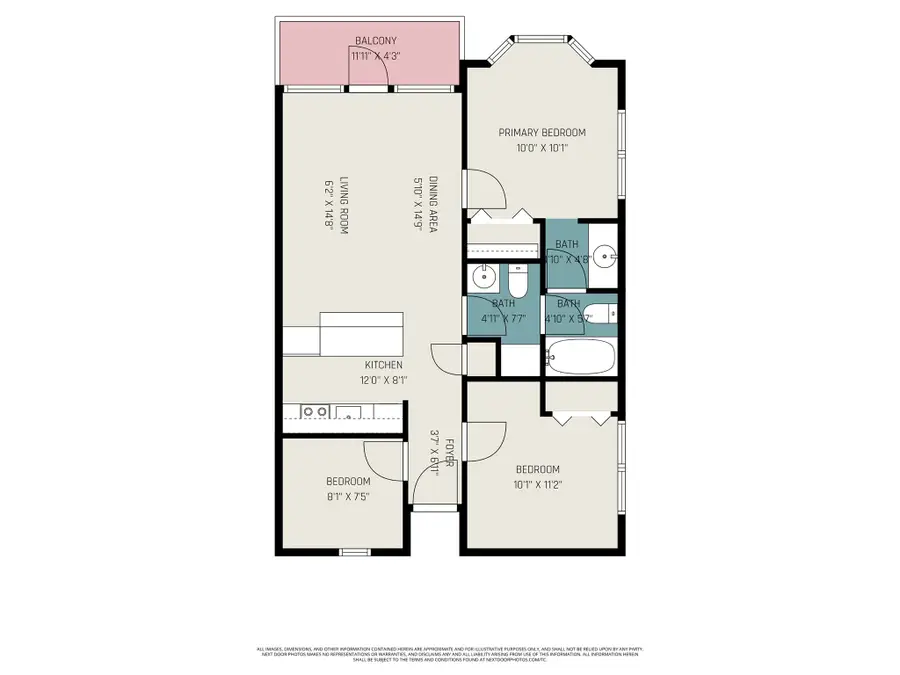 6300 Seawall Blvd Unit 2101, Galveston, TX 77551 - #3