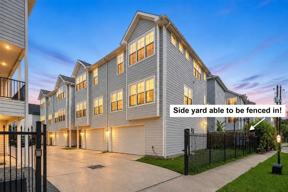 603 Link Road #H, Houston, TX 77009 - #1