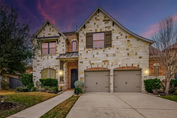 4231 Shays Manor Lane, Richmond, TX 77406