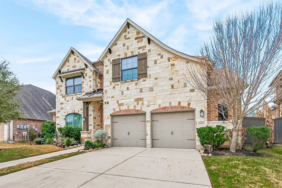 4231 Shays Manor Lane, Richmond, TX 77406 - #3