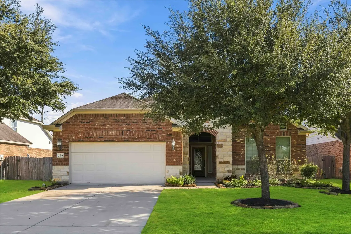 2210 Dama Drive, Rosenberg, TX 77471 - #1