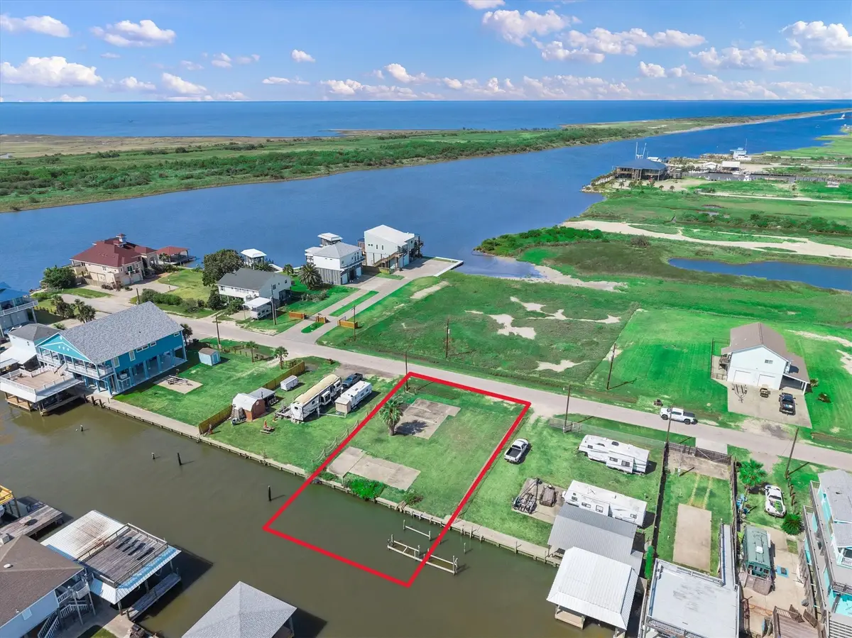 1295 N Crystal Beach Road, Crystal Beach, TX 77650 - #1