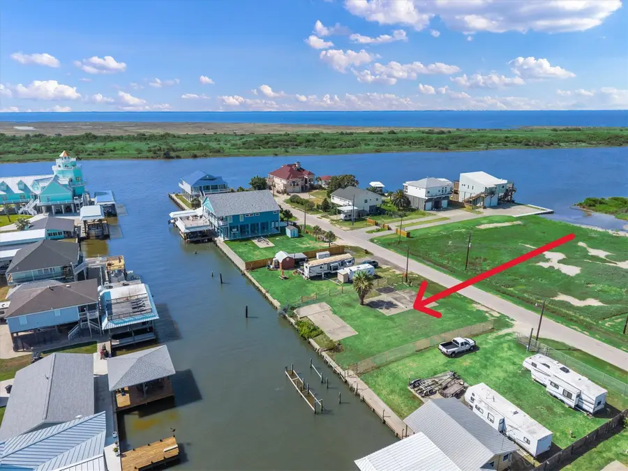 1295 N Crystal Beach Road, Crystal Beach, TX 77650 - #2