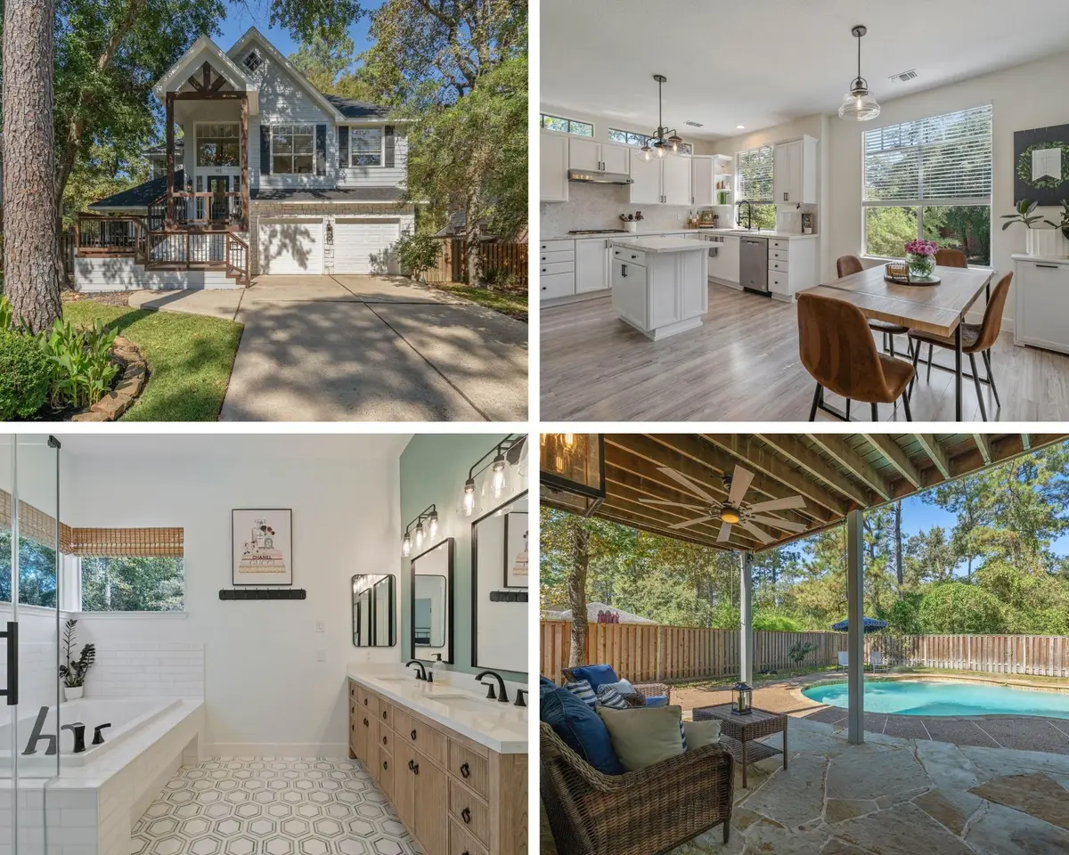 193 Purple Slate Place, The Woodlands, TX 77381 - Image #1