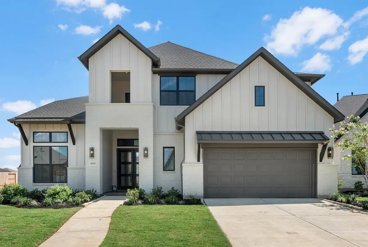 16506 Jolly Dawn Drive, Hockley, TX 77447 - #1