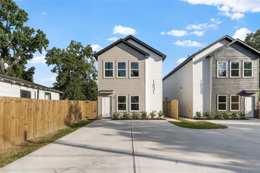 1031 North Lane, Houston, TX 77088 - Image #2