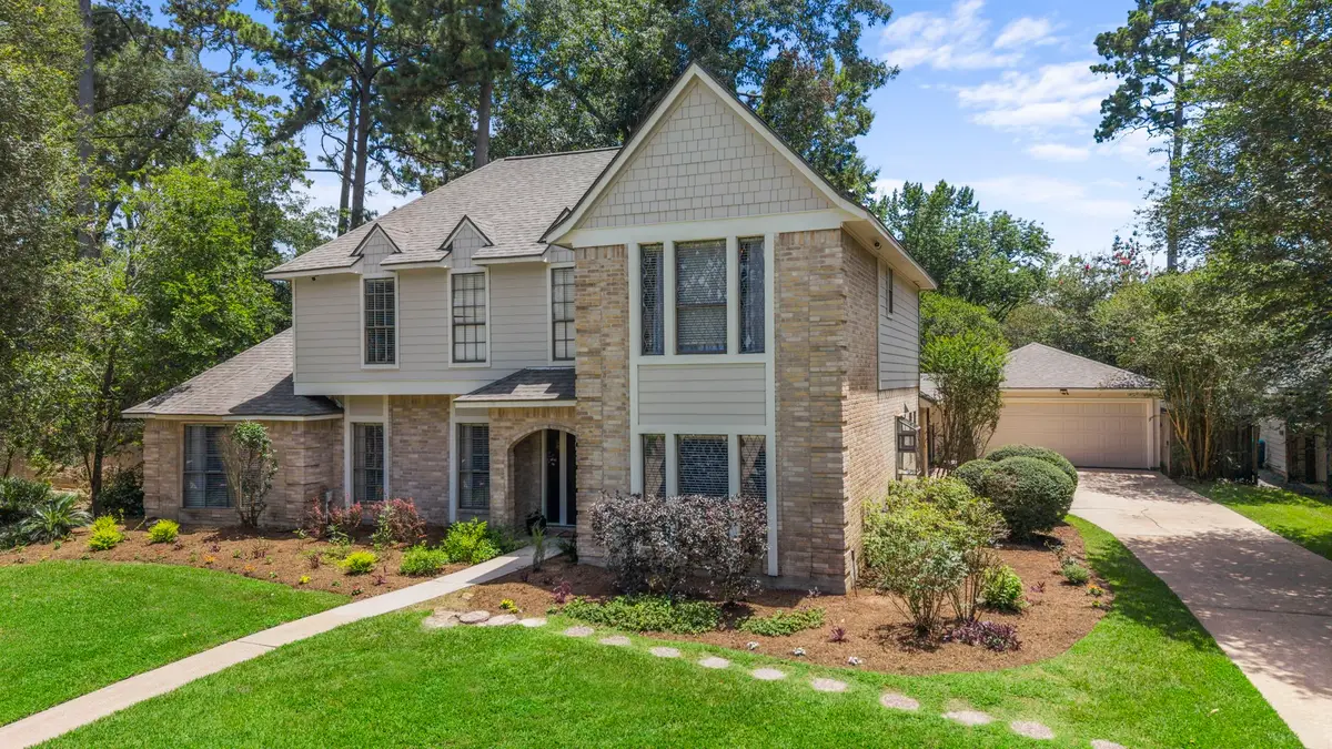 5406 Glenview Drive, Kingwood, TX 77345 - #1