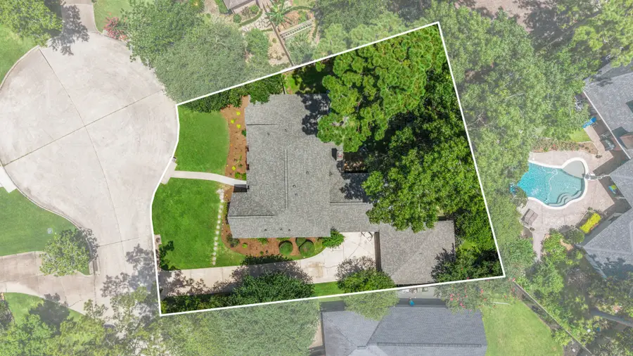 5406 Glenview Drive, Kingwood, TX 77345 - #3