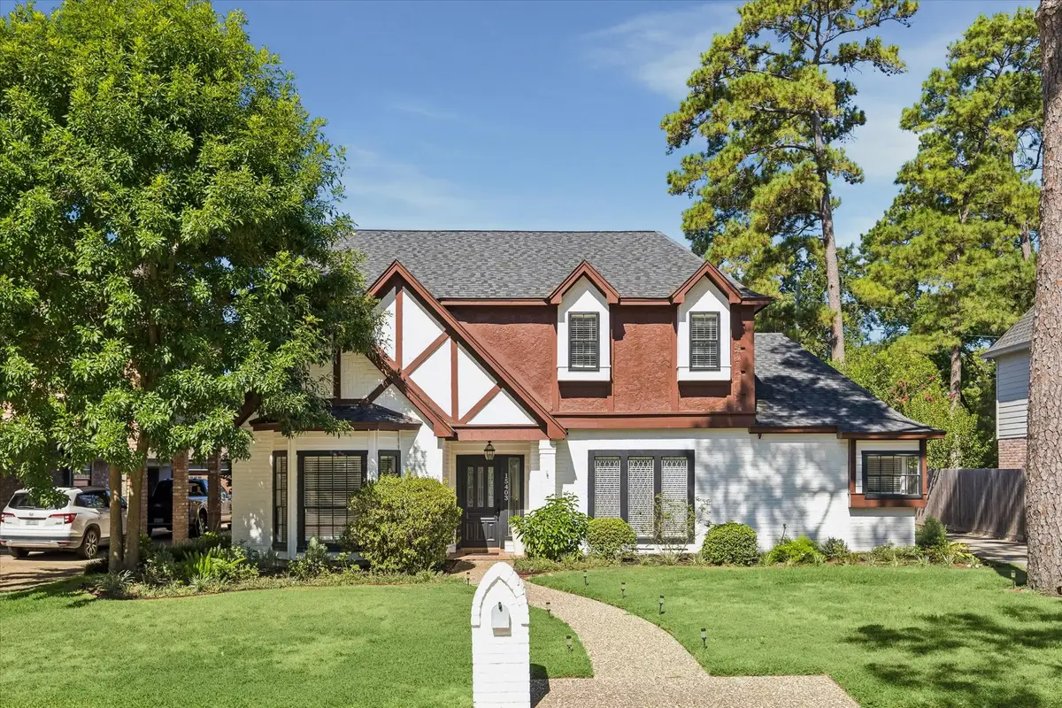 15403 Gettysburg Drive, Tomball, TX 77377 - #1